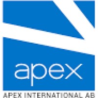 Apex International AB logo - Similar company to Regrind