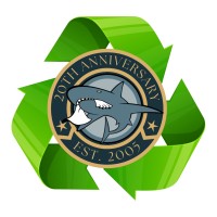 Shark Shredding & Document Management Services, Inc. logo - Similar company to Bins4 Shredding