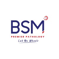 BSM Premier Pathology logo - Similar company to Sarasvati Project