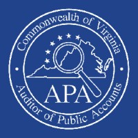 Virginia Auditor of Public Accounts logo - Similar company to Trust Bookkeeping