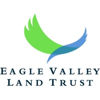Eagle Valley Land Trust logo - Similar company to Douglas Land Conservancy