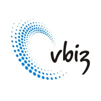 Vbiz Solutions logo - Similar company to Creative Brainz