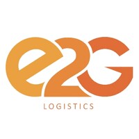 E2G Logistics logo - Similar company to Fitzpatrick Logistics