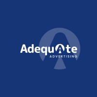 Adequate Advertising logo - Similar company to Winter Data Conference