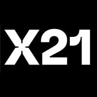X21 logo - Similar company to Wiseblik Ltd