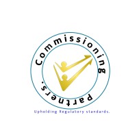 Commissioning Partners logo - Similar company to Lean Management Lab