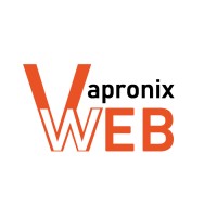 Vapronix Web Pvt. Ltd. logo - Similar company to Mobquid Media Pvt. Ltd.