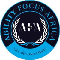 Ability Focus Africa (AFA) logo - Similar company to Hyacinth Art House