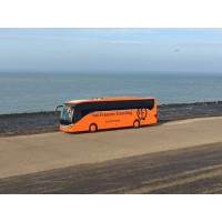 Van Fraassen Travelling logo - Similar company to Besseling Vervoert
