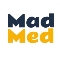 MadMed logo - Similar company to Vite Plus D'Arbres
