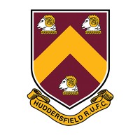 Huddersfield Rugby Union Football Club logo - Similar company to Wimbledon Rugby Football Club