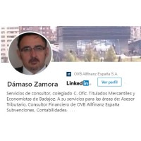Dámaso Zamora, Consultor Financiero, tributario e inmobiliario logo - Similar company to Rivercon Global Sl