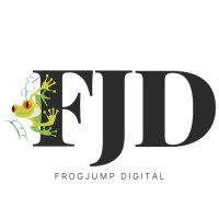 Frogjump Digital logo - Similar company to Bindassparty.Com