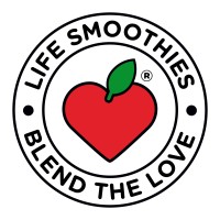 Life Smoothies logo - Similar company to Froosh Smoothies
