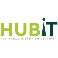 HUB IT logo - Similar company to Uinetic