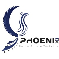 Phoenix - Motion Picture Production logo - Similar company to Aria Animation Studio