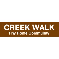 Creek Walk Tiny Home Community