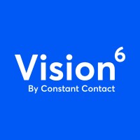 Vision6 by Constant Contact logo - Similar company to Codeworx