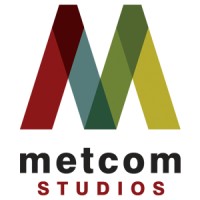 Metcom Studios logo - Similar company to 扇贝网