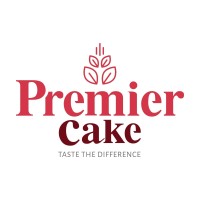 Premier Cake logo - Similar company to 67Garth Rd