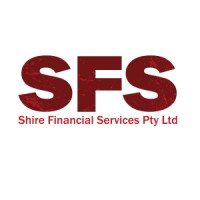 Shire Financial Services logo - Similar company to Fizzics Education