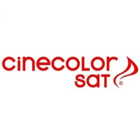 CinecolorSat logo - Similar company to Solar3D