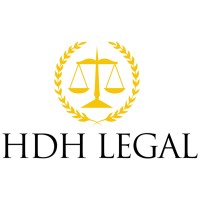 HDH Legal logo - Similar company to Wilford Smith