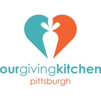 Our Giving Kitchen Pittsburgh logo - Similar company to 1:11 Juice Bar
