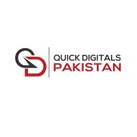 QD Pakistan logo - Similar company to Quick Digitals
