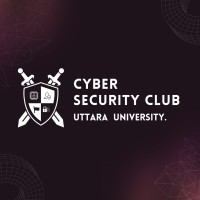 Cyber Security Club, Uttara University logo - Similar company to Uttara University