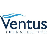 Ventus Therapeutics logo - Similar company to Congruence Therapeutics