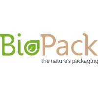 BioPack logo - Similar company to 🌎 Zeapack