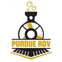 Purdue IEEE Remotely Operated Underwater Vehicle (ROV) Team logo - Similar company to Purdue Vertically Integrated Projects (Vip)