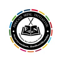 Educate Nepal Initiative logo - Similar company to Farm 2 Facts