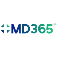 MD365 logo - Similar company to Brookhaven Heart