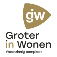 Groter in Wonen logo - Similar company to Administratie- En Belastingadvieskantoor Van Gool