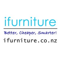 ifurniture New Zealand logo - Similar company to Maison Bertaly