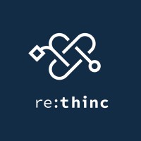 re:thinc logo - Similar company to Smartive