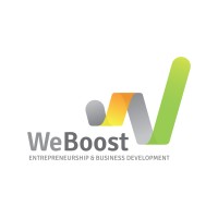 We-Boost Holding logo - Similar company to Groenmoedig