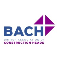 BACH British Association of Construction Heads logo - Similar company to Crossteach