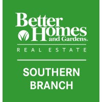 Better Homes and Gardens Real Estate Southern Branch logo - Similar company to Small Business Adminstration