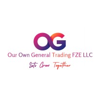 Our Own General Trading FZE LLC logo - Similar company to Juventa General Trading Fzco