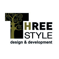 Three Style Design And Development