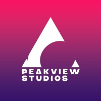 Peakview Studios logo - Similar company to Antirage