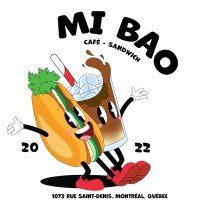 Sandwich Mi Bao logo - Similar company to Tt Café