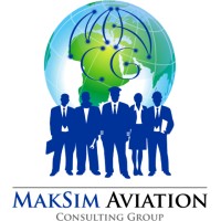 MakSim Aviation and Leadership Consulting Group logo - Similar company to Executive Flights