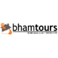 bhamtours logo - Similar company to Full Frame Creative Agency