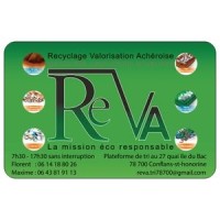 REVA logo - Similar company to Saes