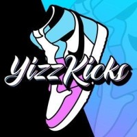 YizzKicks logo - Similar company to Raptors Who Code