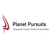 Planet Pursuits Event Management logo - Similar company to Goodhind Engineering Consultants